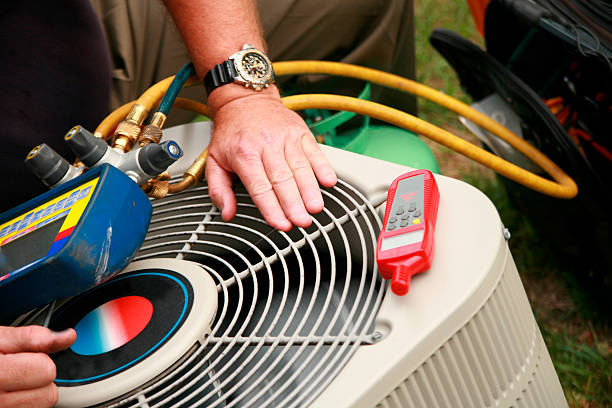 Best HVAC system installation  in Bellevue, WA