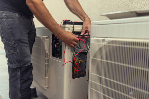 HVAC maintenance plan in Bellevue, WA
