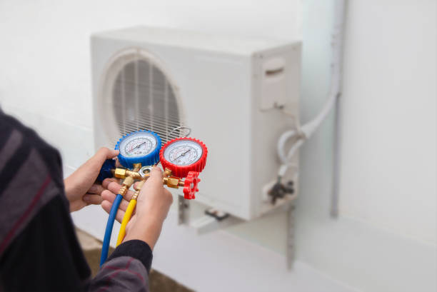Trusted Bellevue, WA HVAC Experts